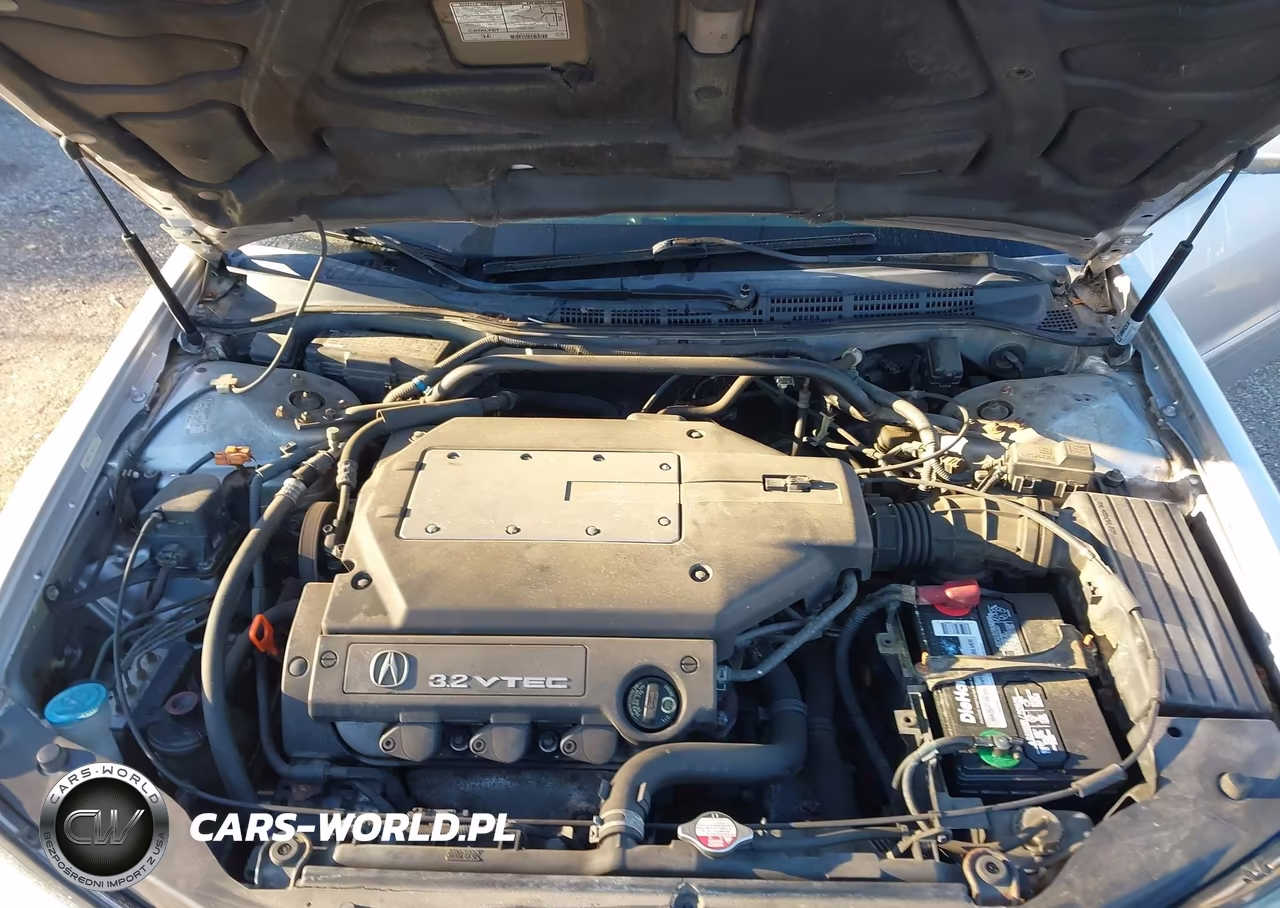 2003 Acura Tl 3.2 VIN:19UUA56693A093575 - 10