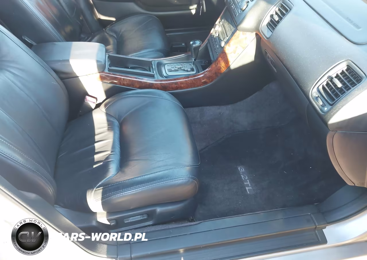 2003 Acura Tl 3.2 VIN:19UUA56693A093575 - 5