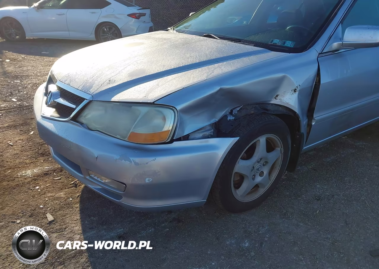 2003 Acura Tl 3.2 VIN:19UUA56693A093575 - 6