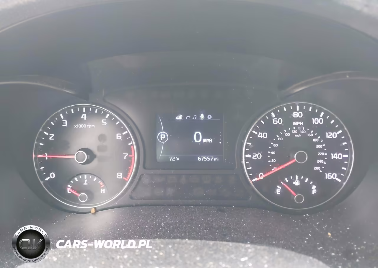 2016 Kia Optima Ex VIN:5XXGU4L39GG081282 - 7