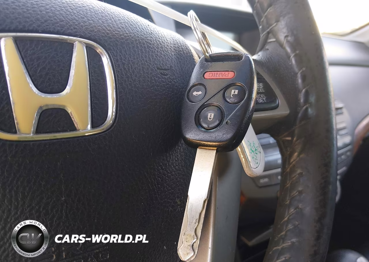 2012 Honda Accord 2.4 Ex-L VIN:1HGCP2F89CA112717 - 11
