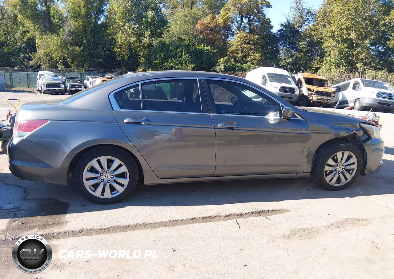 2012 Honda Accord 2.4 Ex-L VIN:1HGCP2F89CA112717 - 13