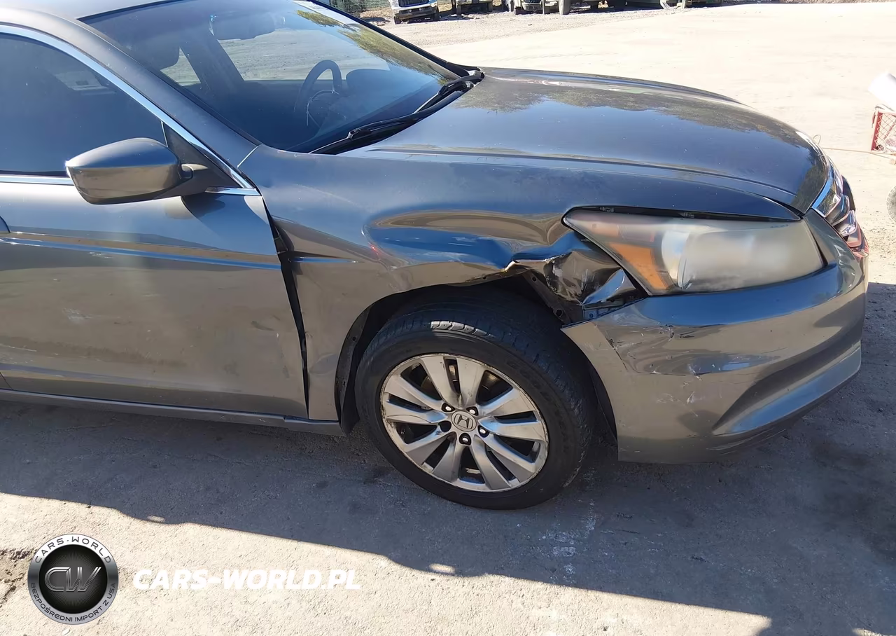 2012 Honda Accord 2.4 Ex-L VIN:1HGCP2F89CA112717 - 6
