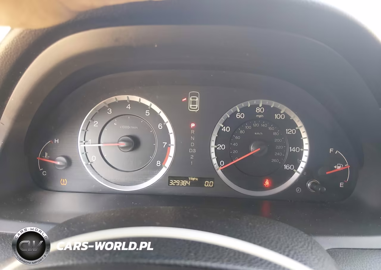 2012 Honda Accord 2.4 Ex-L VIN:1HGCP2F89CA112717 - 7