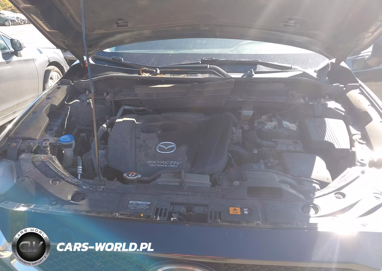 2018 Mazda Cx-5 Grand Touring VIN:JM3KFBDM3J0301757 - 10
