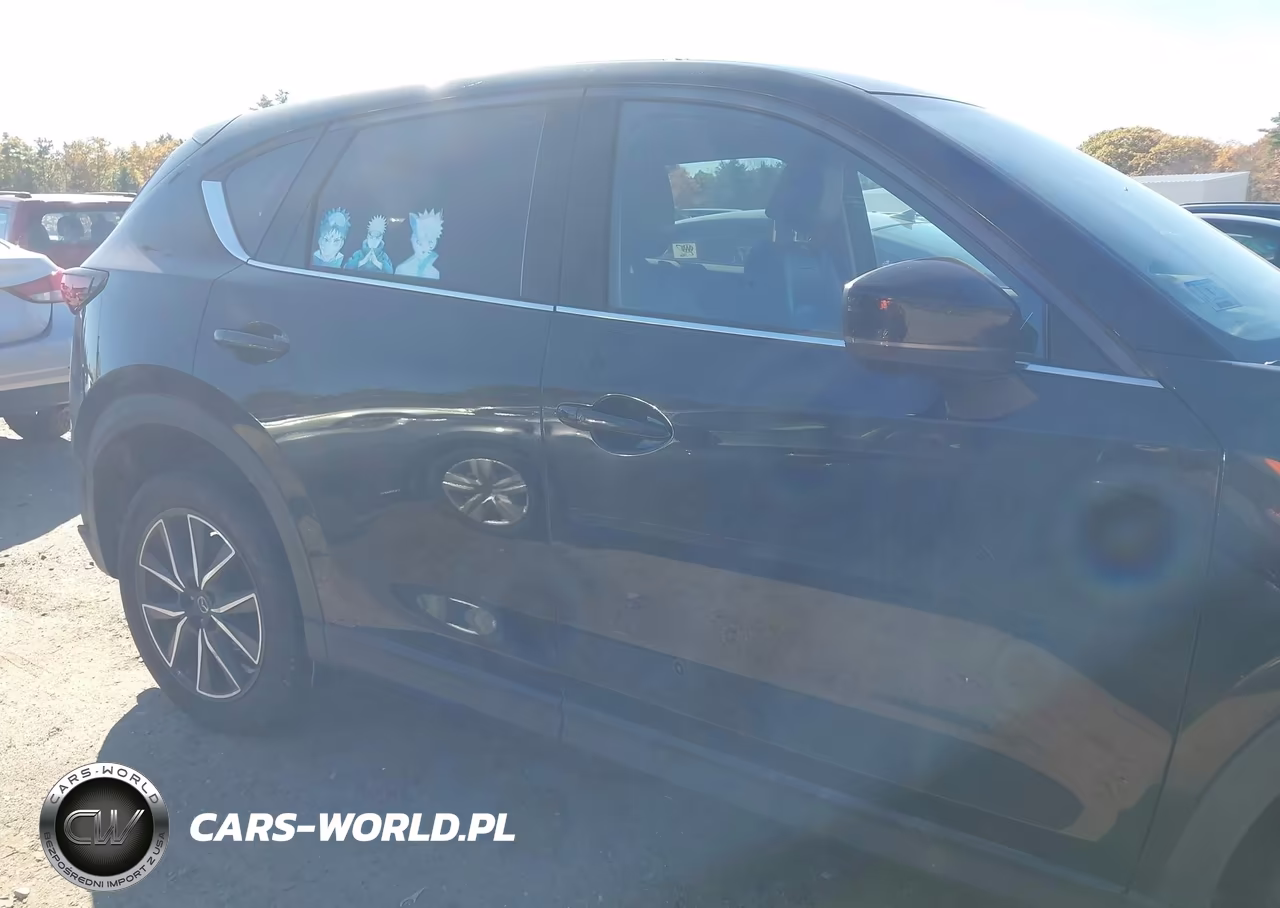 2018 Mazda Cx-5 Grand Touring VIN:JM3KFBDM3J0301757 - 13