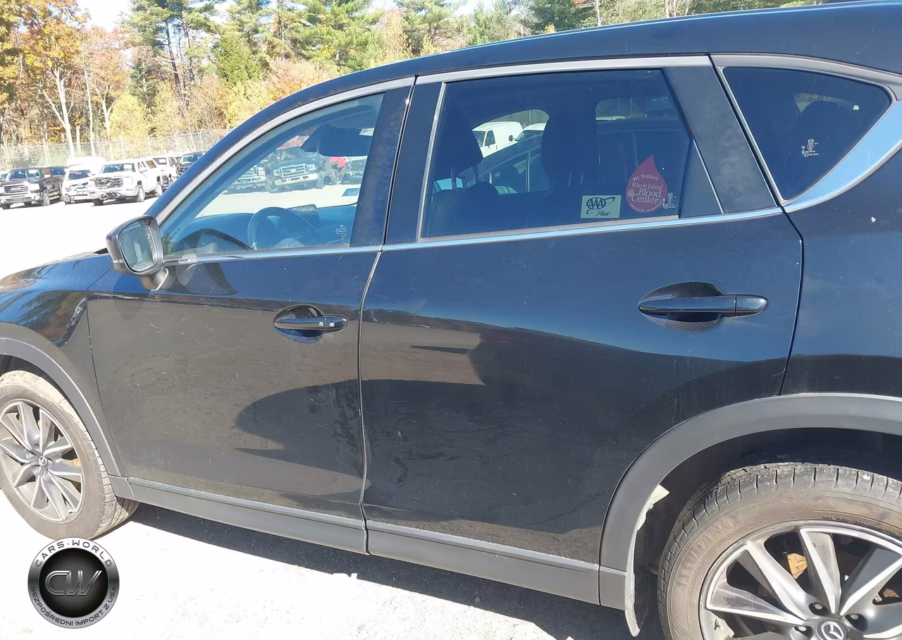 2018 Mazda Cx-5 Grand Touring VIN:JM3KFBDM3J0301757 - 14