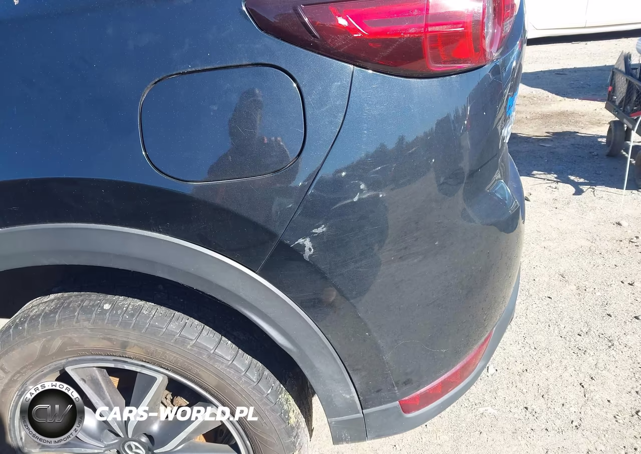2018 Mazda Cx-5 Grand Touring VIN:JM3KFBDM3J0301757 - 17