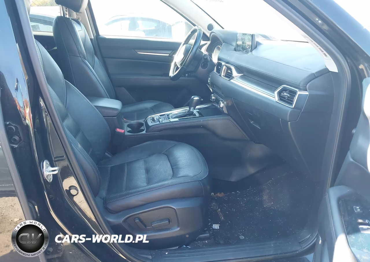 2018 Mazda Cx-5 Grand Touring VIN:JM3KFBDM3J0301757 - 5