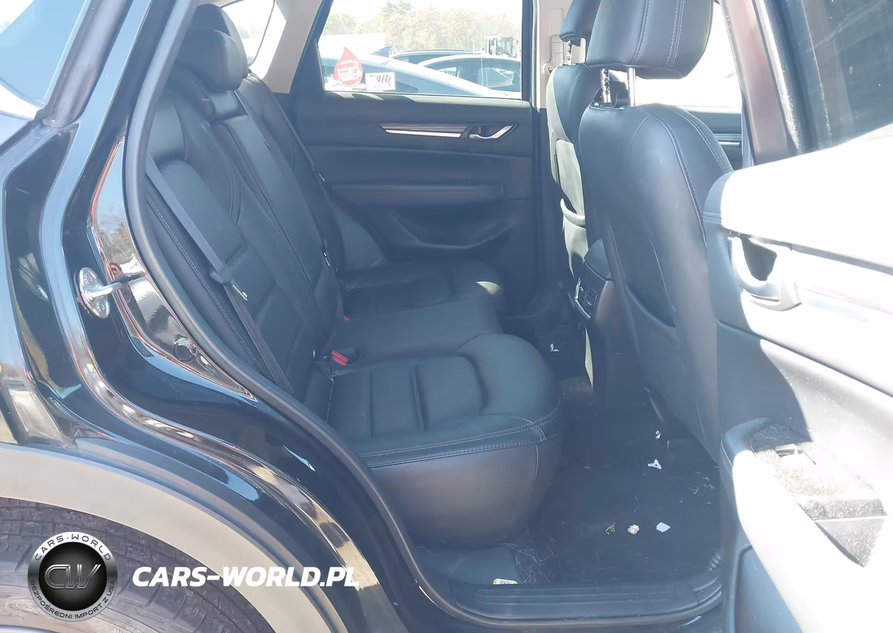 2018 Mazda Cx-5 Grand Touring VIN:JM3KFBDM3J0301757 - 8