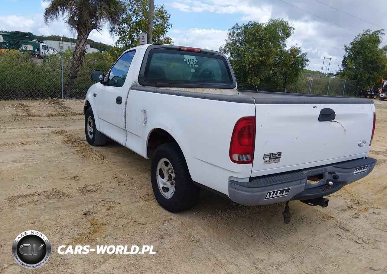 2002 Ford F-150 Xl-Xlt VIN:1FTRF17212NB36971 - 3