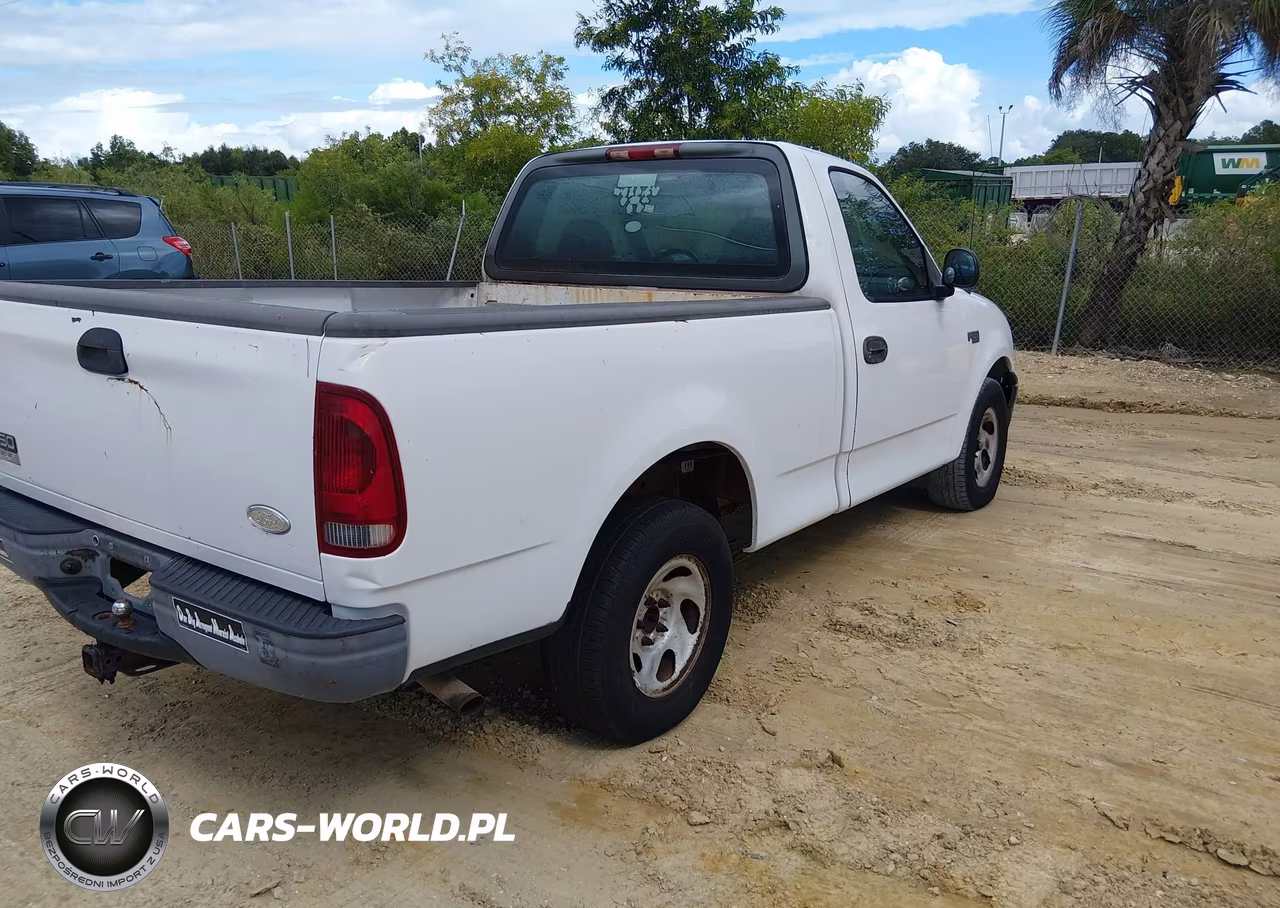 2002 Ford F-150 Xl-Xlt VIN:1FTRF17212NB36971 - 4