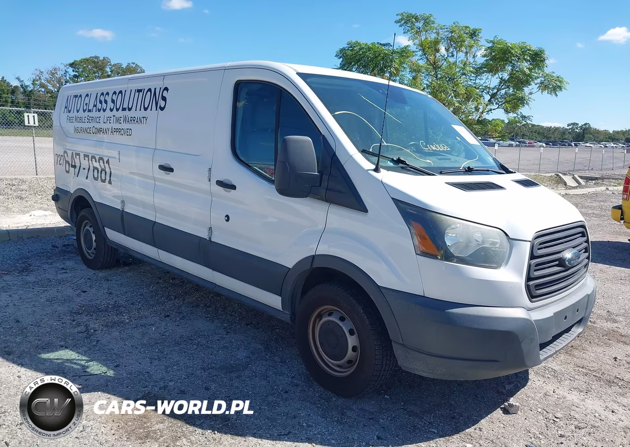 2017 Ford Transit-150