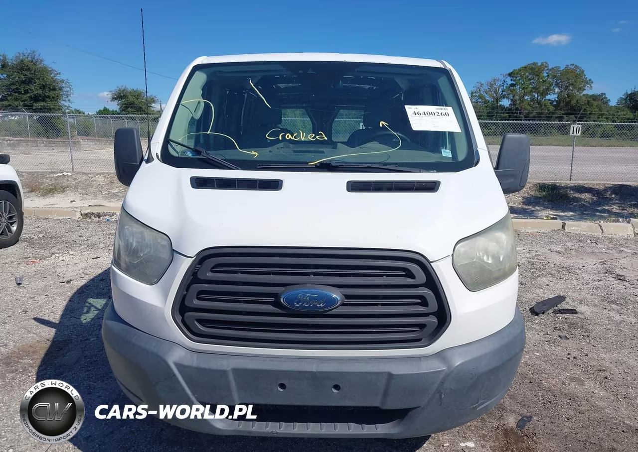 2017 Ford Transit-150 VIN:1FTYE9ZM2HKA23519 - 12
