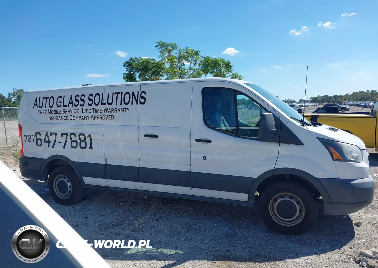 2017 Ford Transit-150 VIN:1FTYE9ZM2HKA23519 - 13
