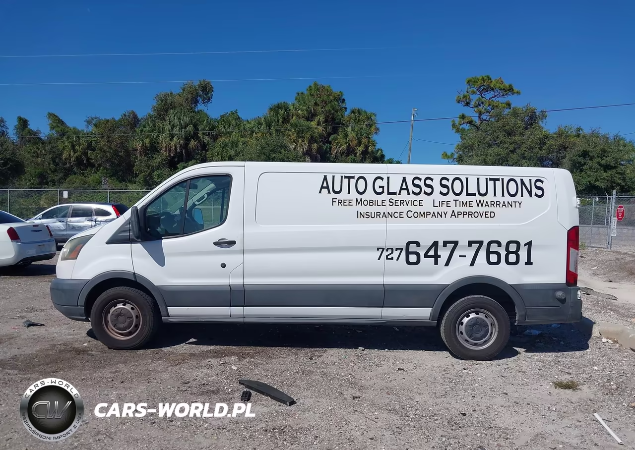 2017 Ford Transit-150 VIN:1FTYE9ZM2HKA23519 - 14