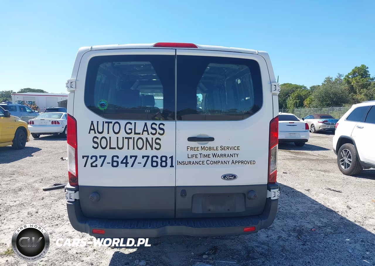 2017 Ford Transit-150 VIN:1FTYE9ZM2HKA23519 - 16