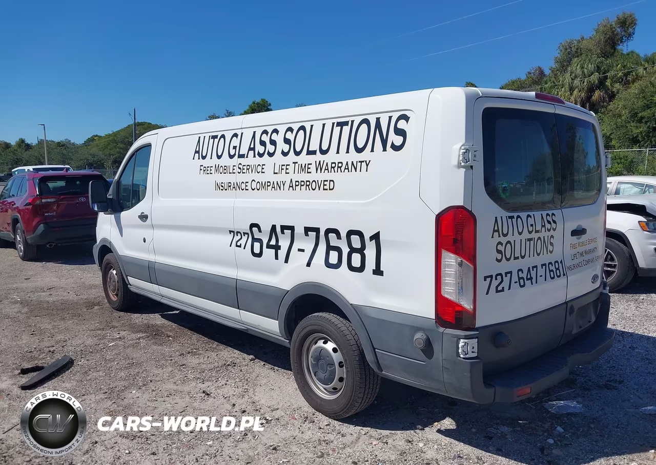 2017 Ford Transit-150 VIN:1FTYE9ZM2HKA23519 - 3