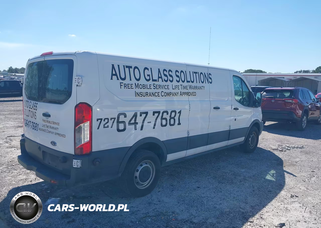 2017 Ford Transit-150 VIN:1FTYE9ZM2HKA23519 - 4