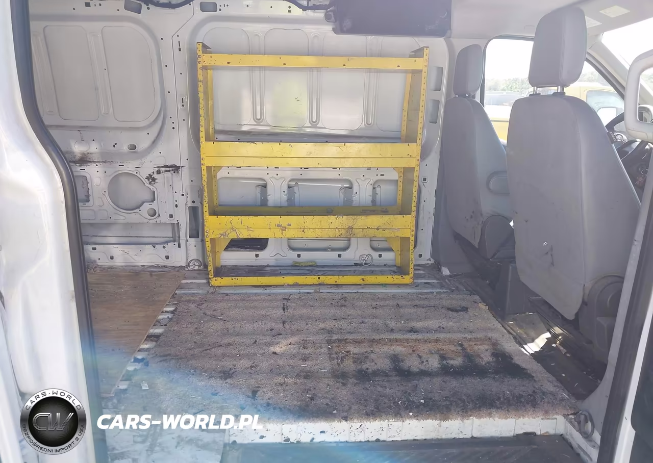 2017 Ford Transit-150 VIN:1FTYE9ZM2HKA23519 - 8