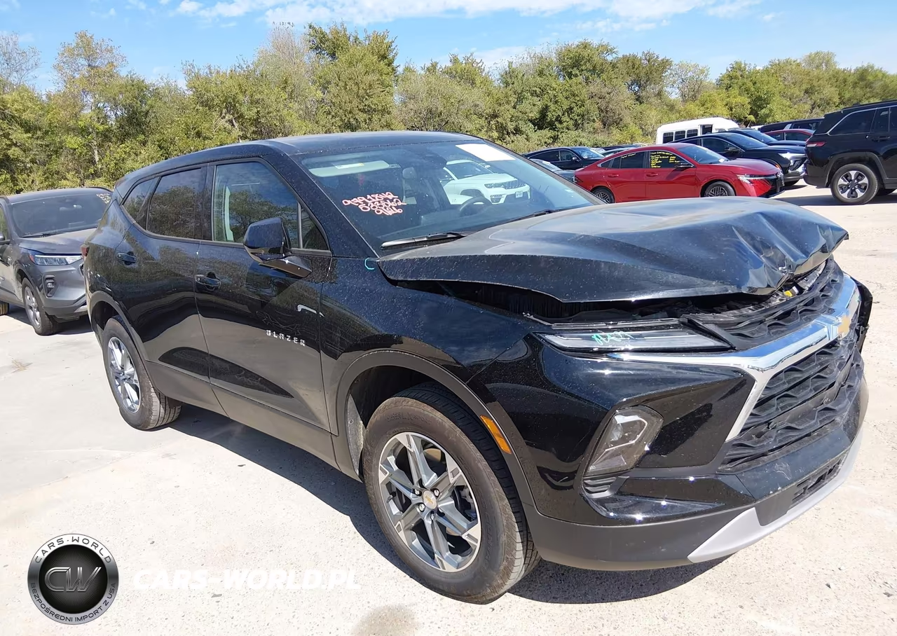 2026 Chevrolet Blazer Lt