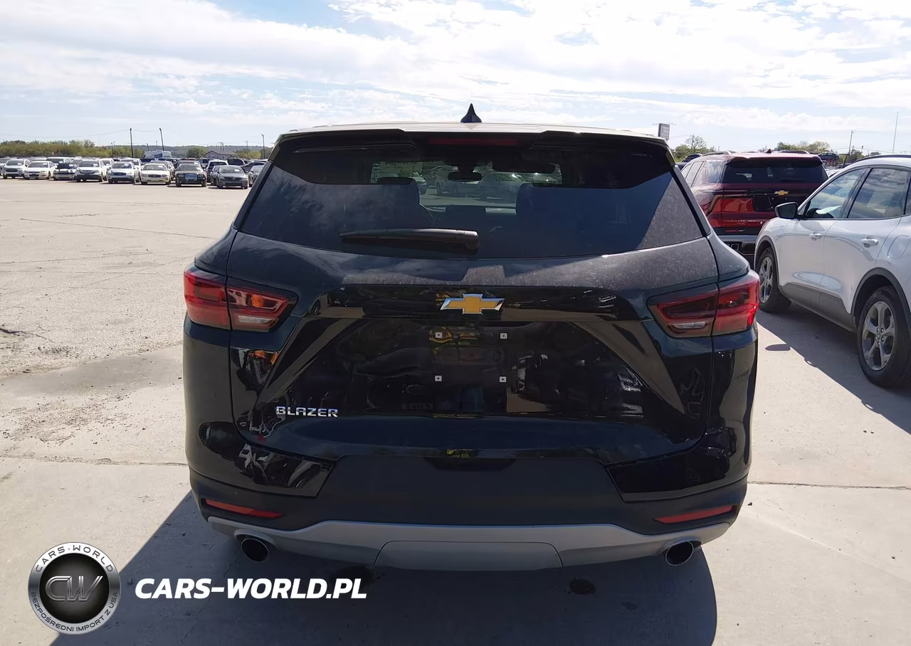 2026 Chevrolet Blazer Lt VIN:3GNKBCR43TS169721 - 16