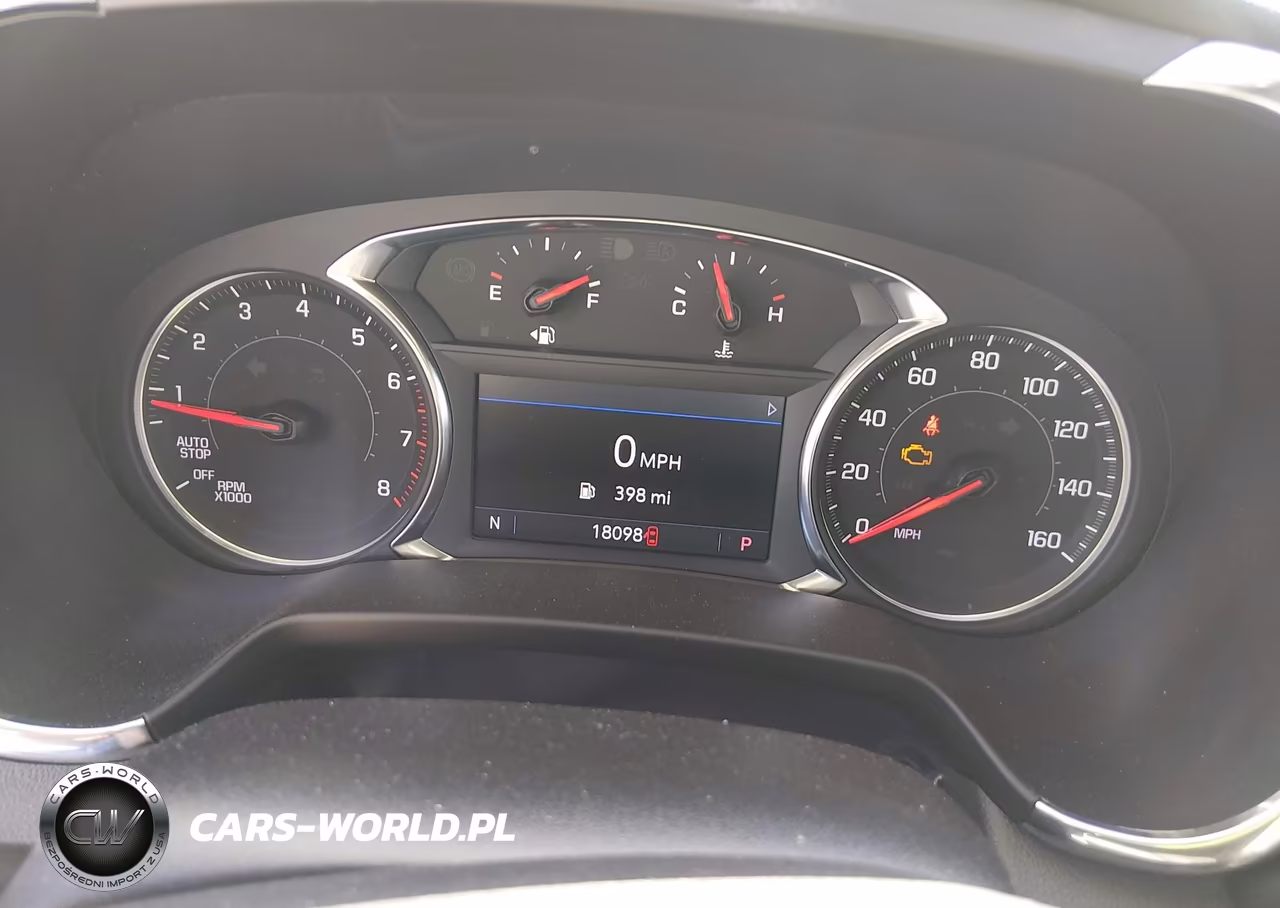 2026 Chevrolet Blazer Lt VIN:3GNKBCR43TS169721 - 7
