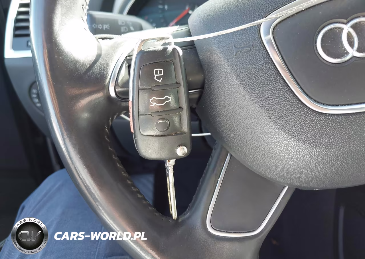 2013 Audi Q7 3.0 Tdi Premium VIN:WA1LMAFE7DD012455 - 11