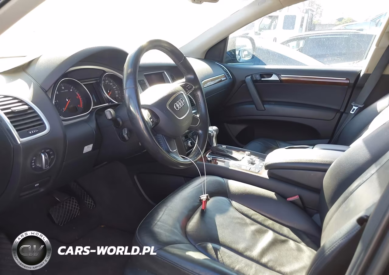 2013 Audi Q7 3.0 Tdi Premium VIN:WA1LMAFE7DD012455 - 18