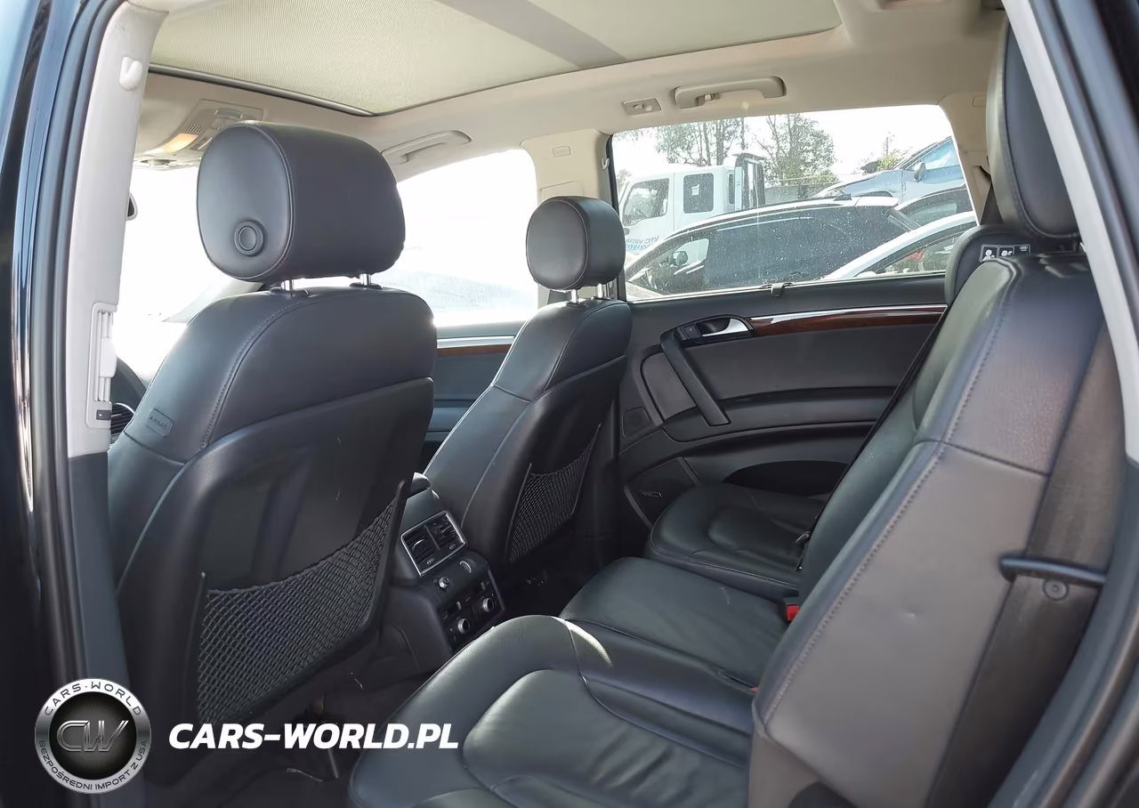 2013 Audi Q7 3.0 Tdi Premium VIN:WA1LMAFE7DD012455 - 19