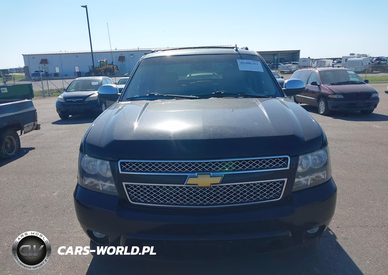 2013 Chevrolet Avalanche Ltz VIN:3GNTKGE71DG272216 - 12