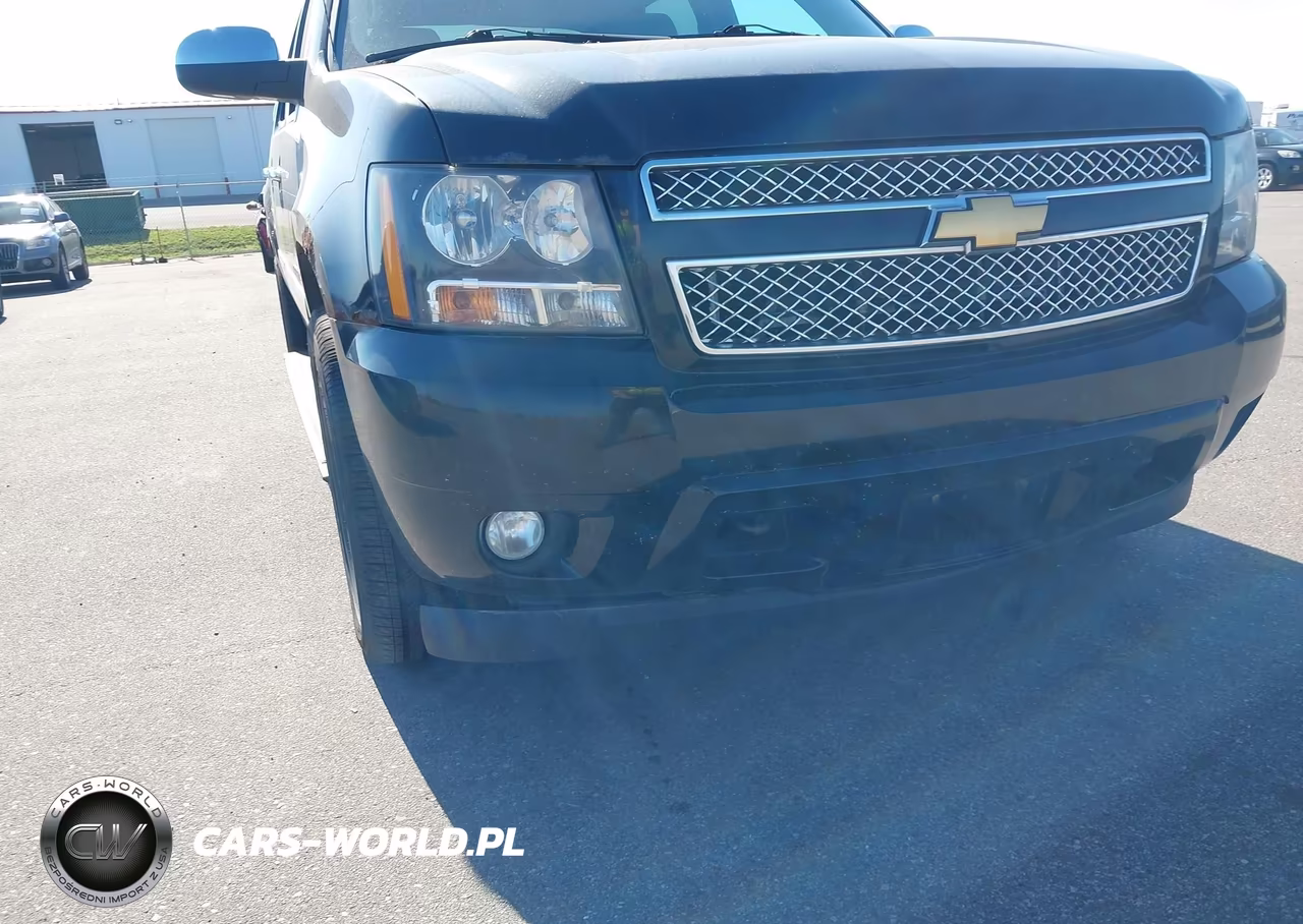 2013 Chevrolet Avalanche Ltz VIN:3GNTKGE71DG272216 - 6