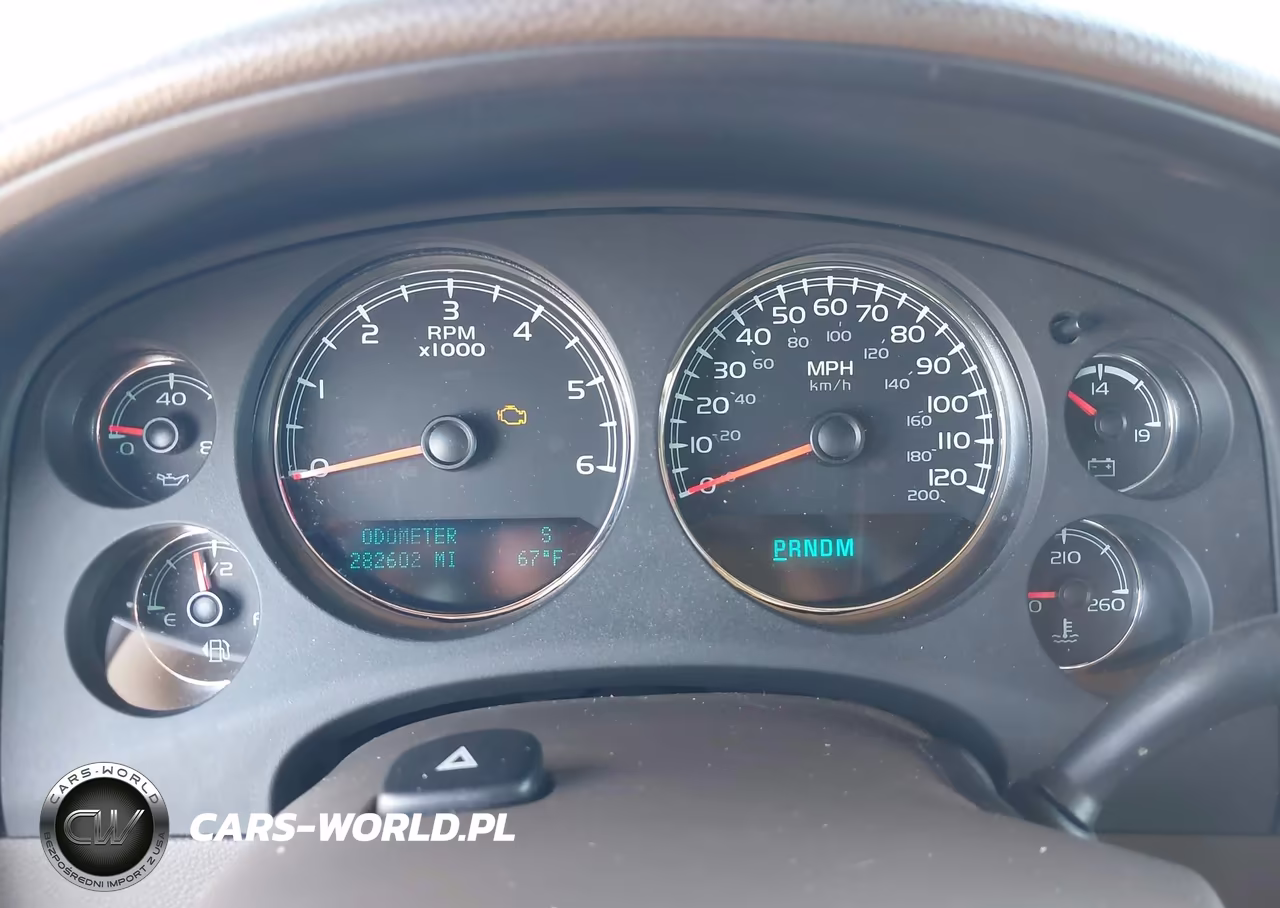 2013 Chevrolet Avalanche Ltz VIN:3GNTKGE71DG272216 - 7