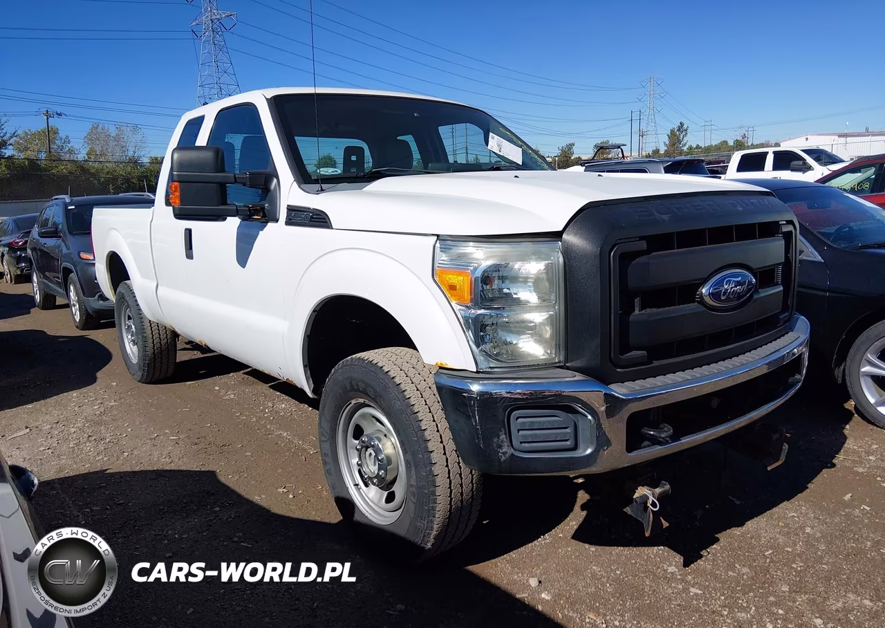 2012 Ford F-250 Xl