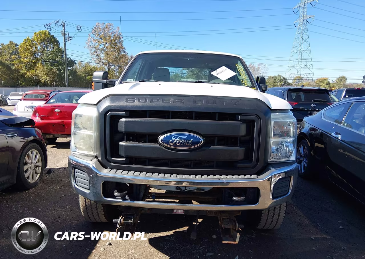 2012 Ford F-250 Xl VIN:1FT7X2B64CEA43349 - 12