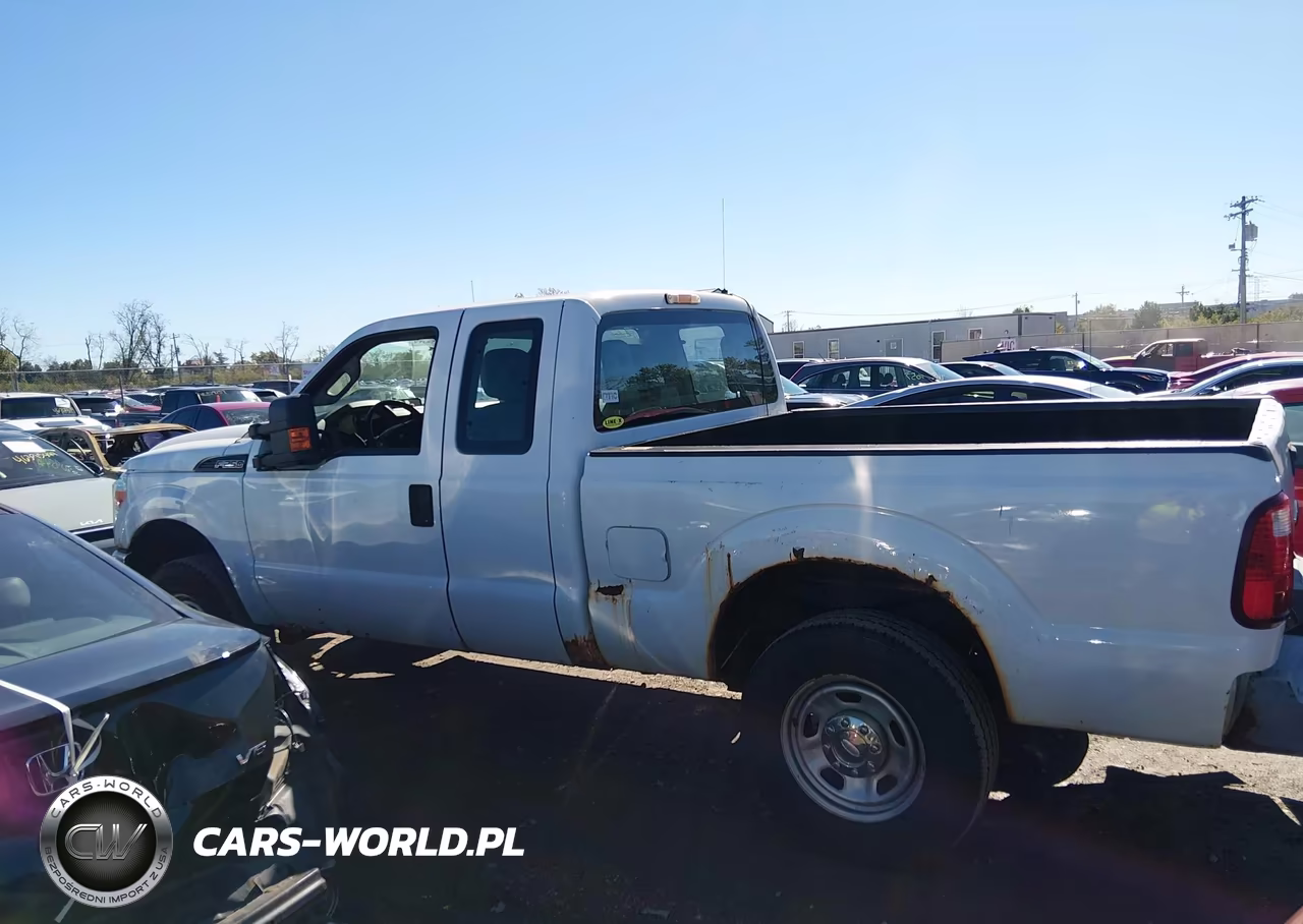2012 Ford F-250 Xl VIN:1FT7X2B64CEA43349 - 14