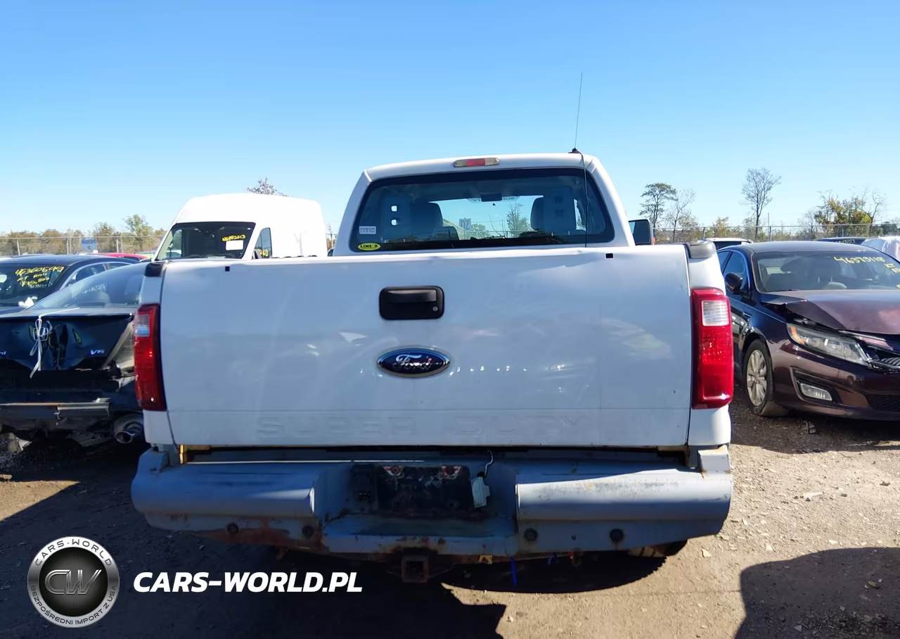 2012 Ford F-250 Xl VIN:1FT7X2B64CEA43349 - 16