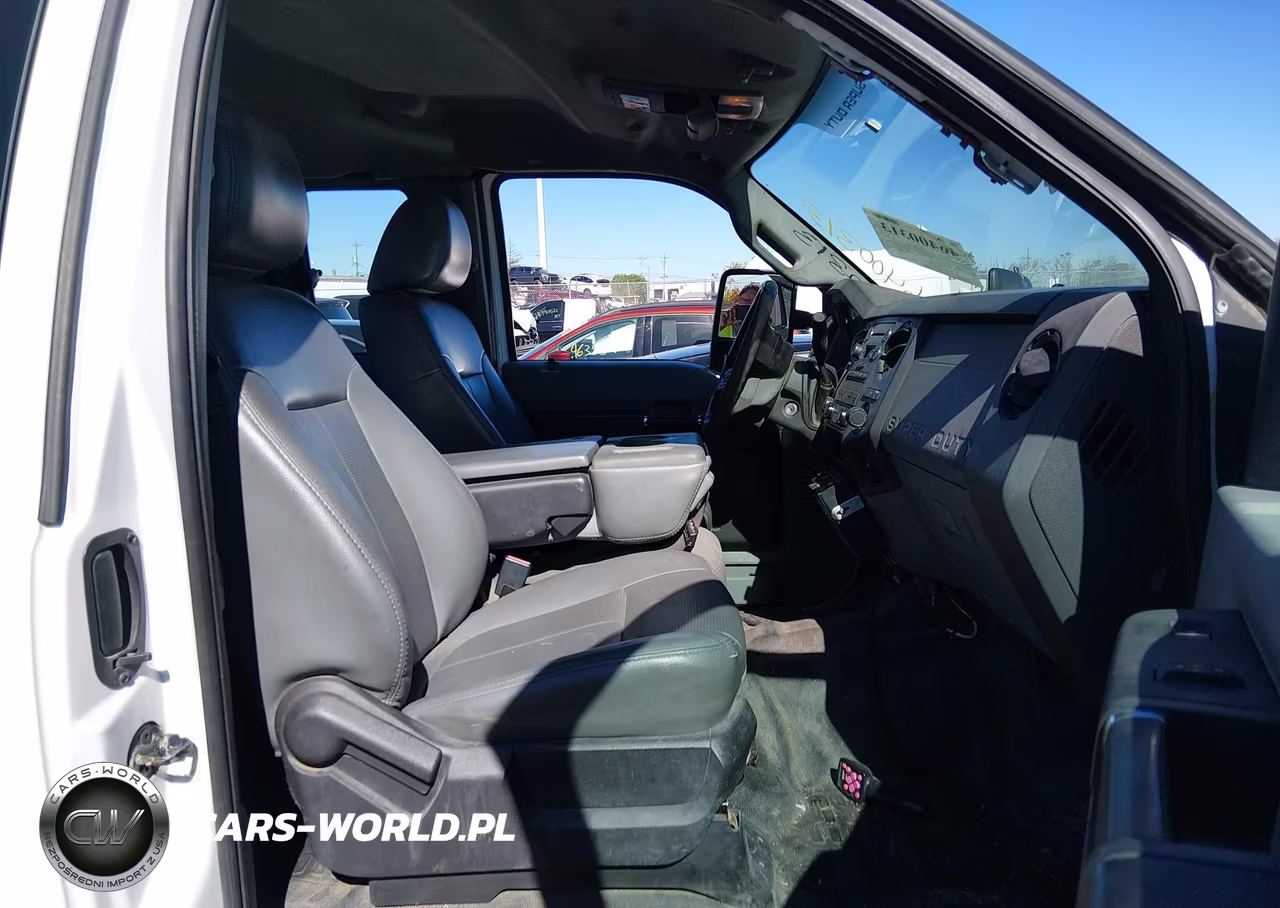 2012 Ford F-250 Xl VIN:1FT7X2B64CEA43349 - 5