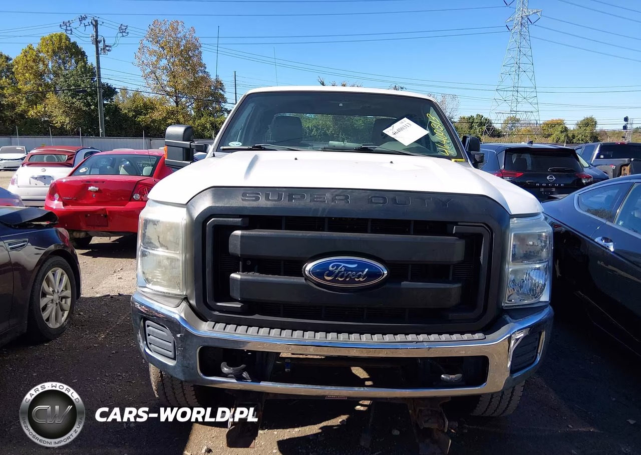 2012 Ford F-250 Xl VIN:1FT7X2B64CEA43349 - 6