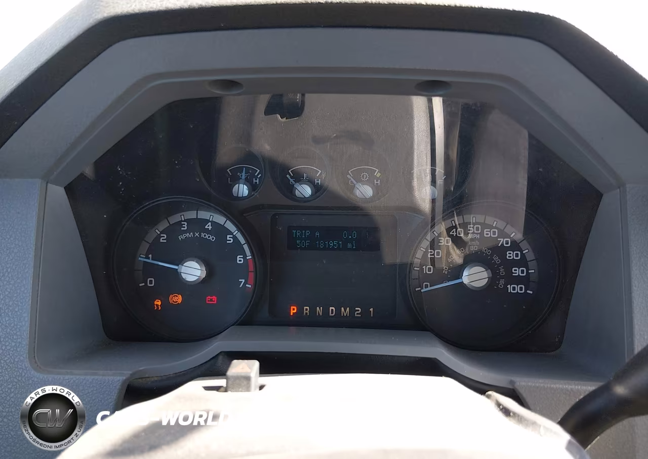 2012 Ford F-250 Xl VIN:1FT7X2B64CEA43349 - 7