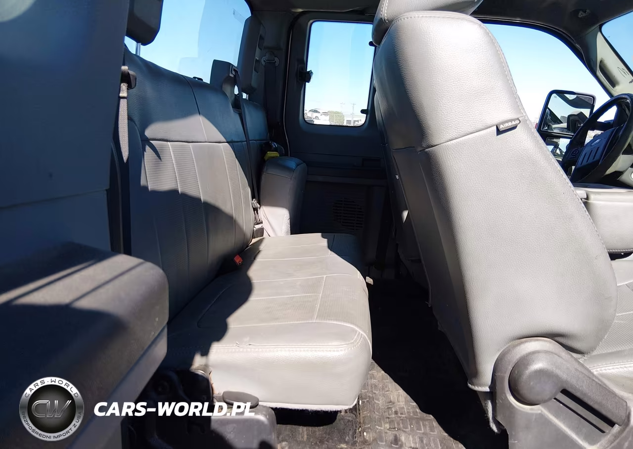 2012 Ford F-250 Xl VIN:1FT7X2B64CEA43349 - 8