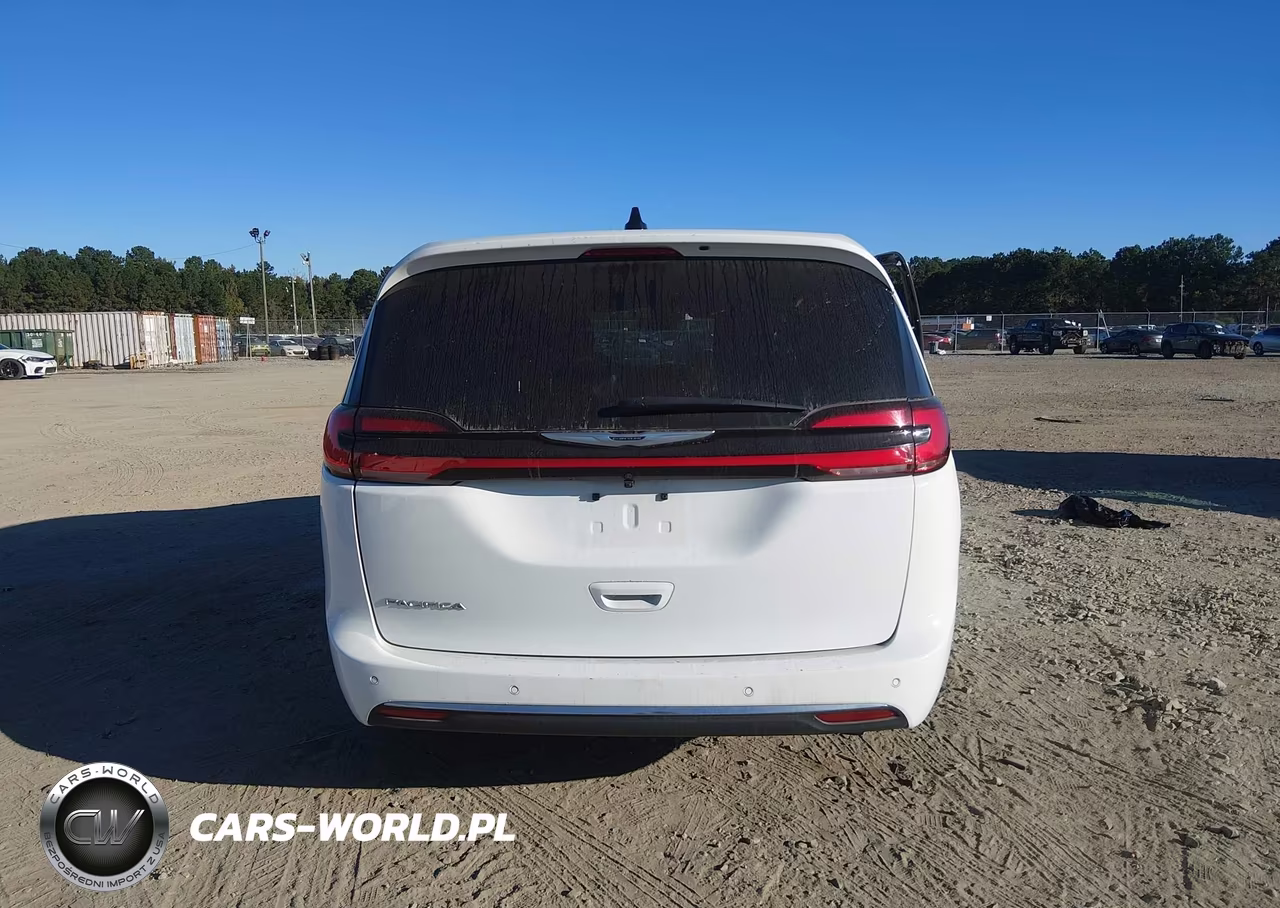 2026 Chrysler Pacifica Select VIN:2C4RC1BG9TR191474 - 15
