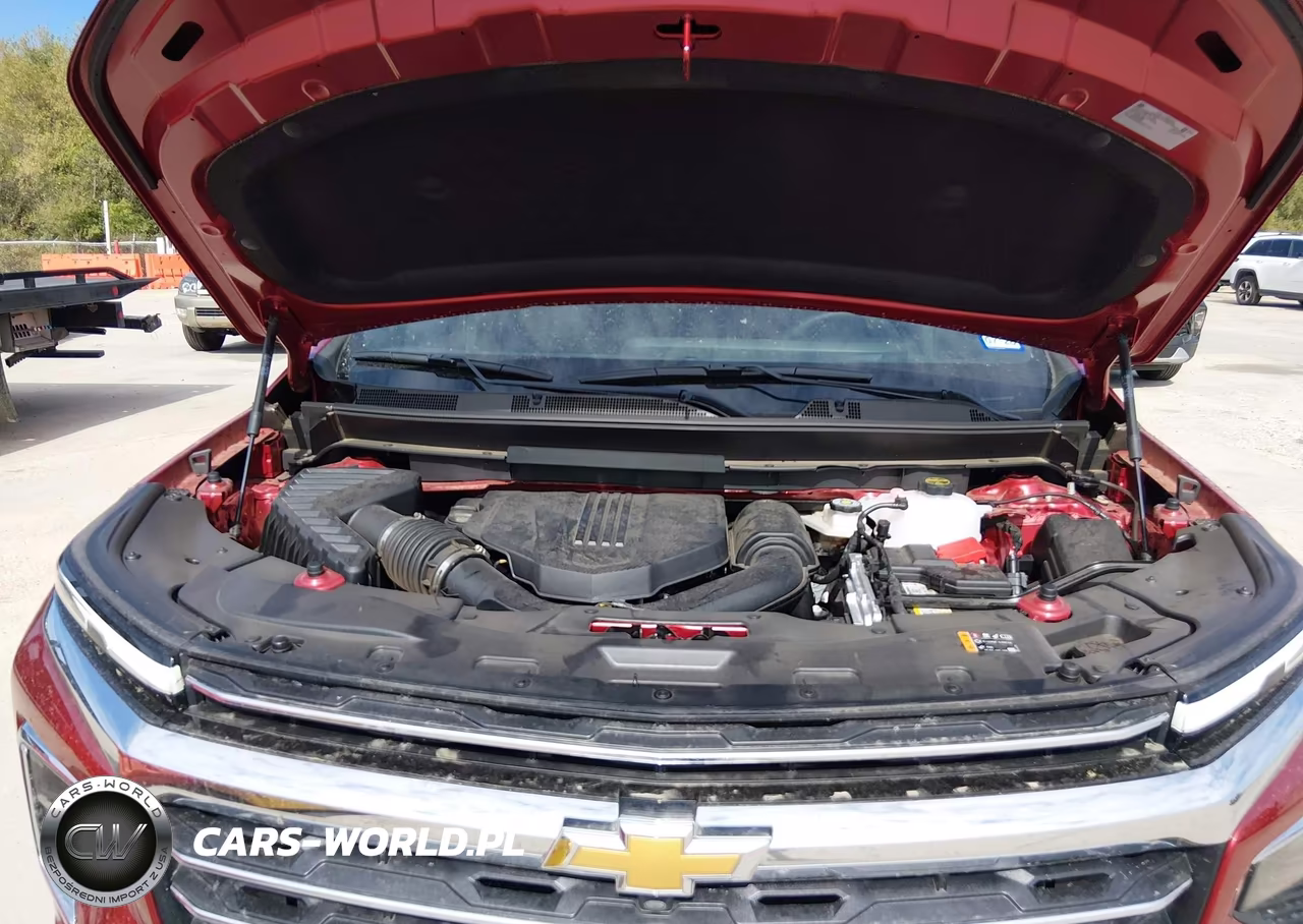 2027 Chevrolet Traverse VIN:1GNEVGKS0VJ100395 - 10