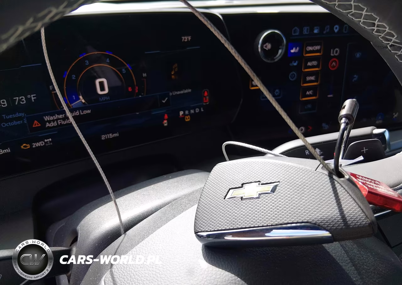 2027 Chevrolet Traverse VIN:1GNEVGKS0VJ100395 - 11