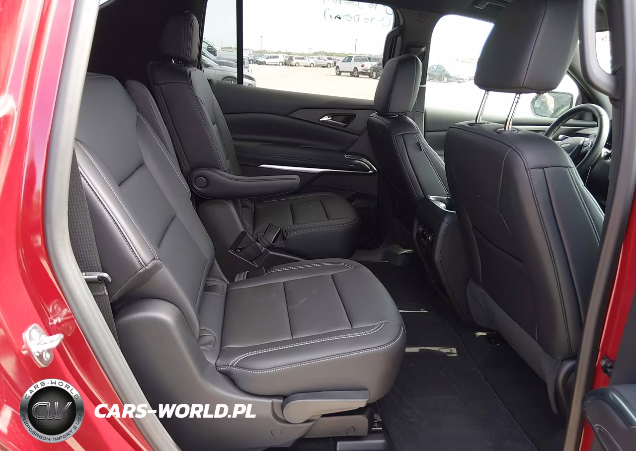 2027 Chevrolet Traverse VIN:1GNEVGKS0VJ100395 - 8