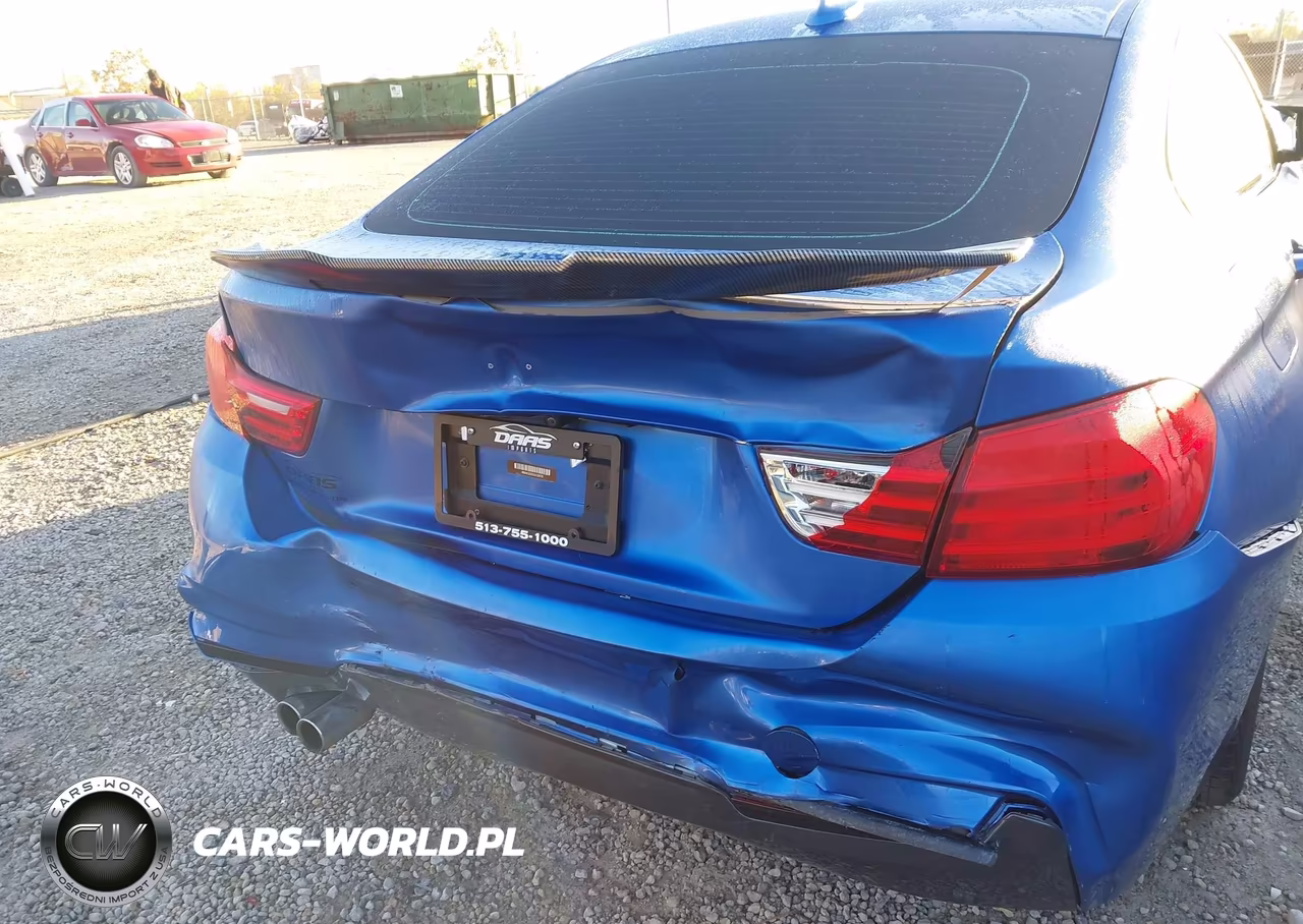 2016 BMW 428I Gran Coupe xDrive VIN:WBA4C9C52GG139775 - 22