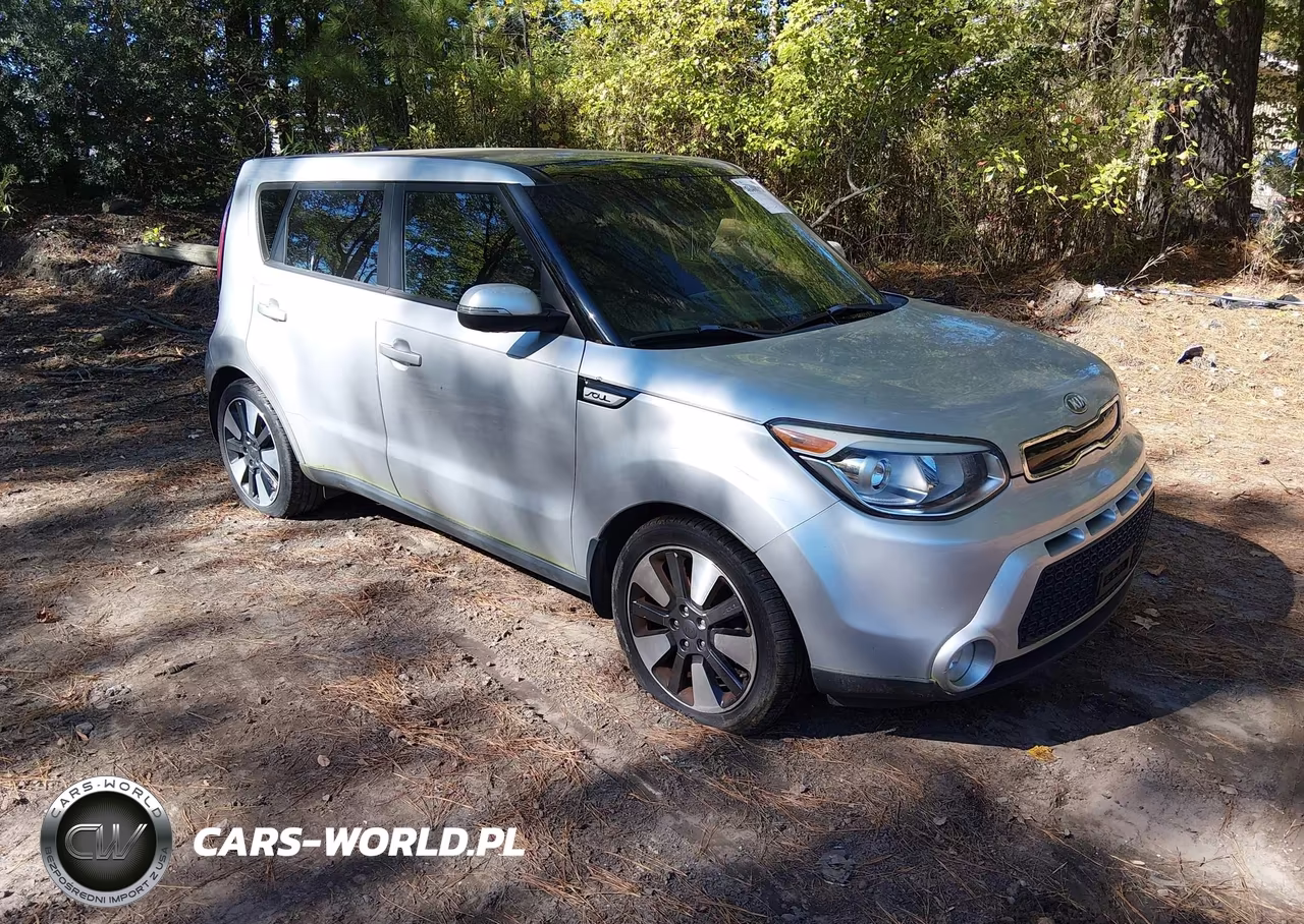 2014 Kia Soul !