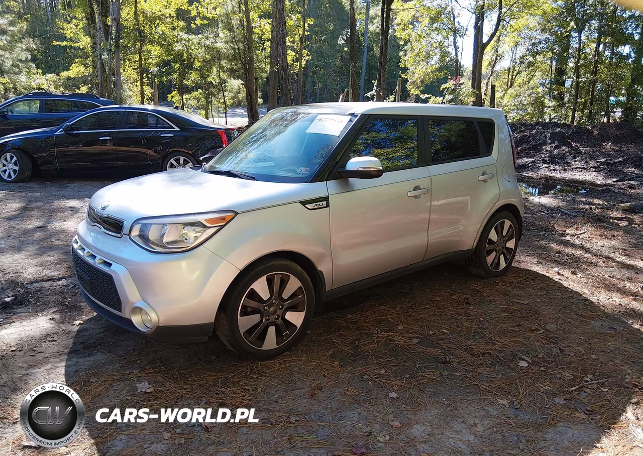 2014 Kia Soul ! VIN:KNDJX3A54E7735462 - 2