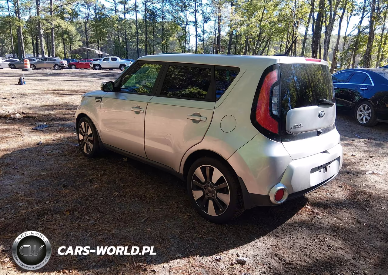 2014 Kia Soul ! VIN:KNDJX3A54E7735462 - 3