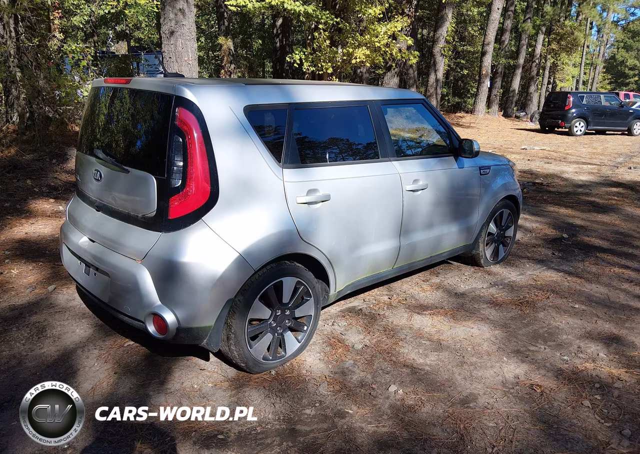 2014 Kia Soul ! VIN:KNDJX3A54E7735462 - 4